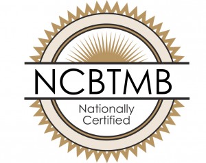 The National Certification Board for Therapeutic Massage & Bodywork